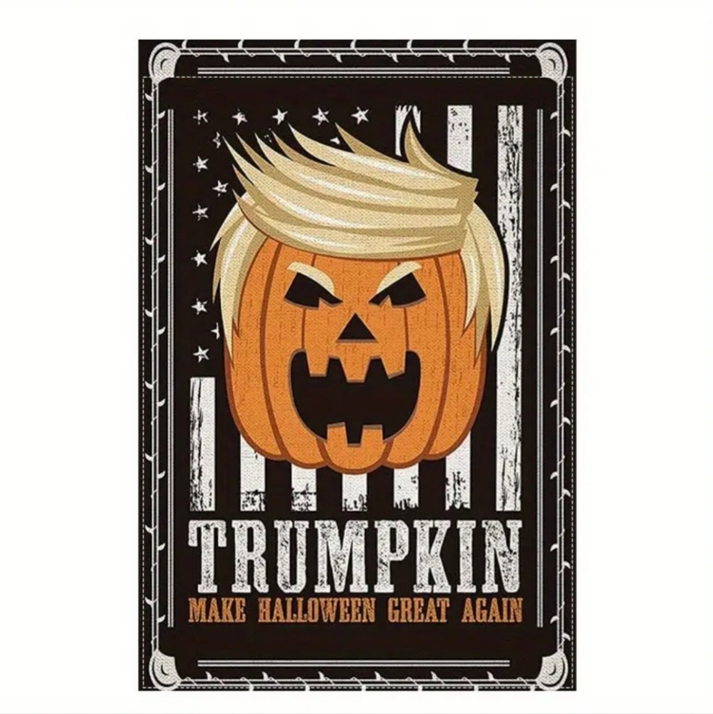 New, Halloween 🎃 Garden Flag